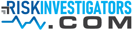 Risk Investigators logo, corporate investigation firm in Dubai